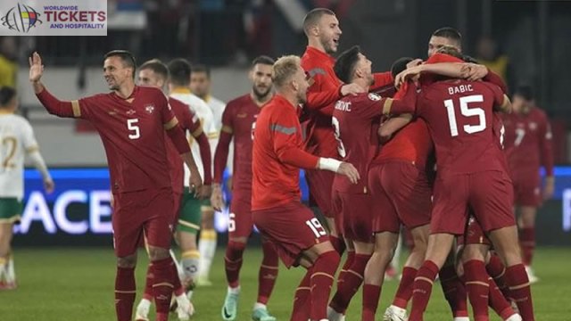 Denmark Vs Serbia Tickets | Euro 2024 Tickets | Euro Cup Tickets | Euro Cup Germany Tickets