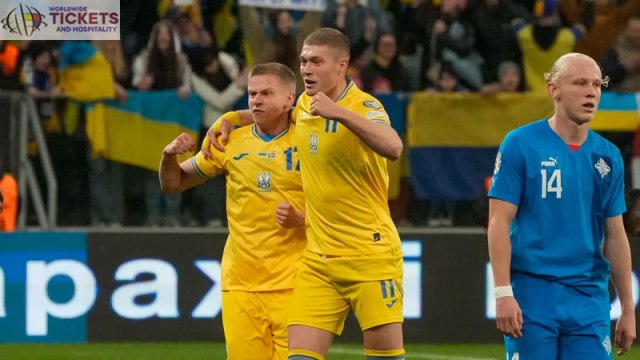 Slovakia Vs Ukraine Tickets | Euro 2024 Tickets | Euro Cup Tickets | Euro Cup Germany Tickets