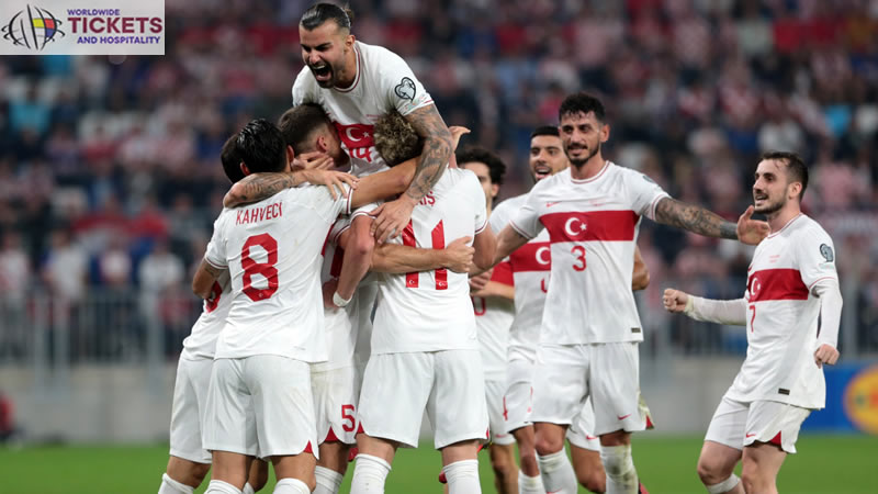 Czechia Vs Turkey Tickets | Euro 2024 Tickets | Euro Cup 2024 Tickets | Euro Cup Germany tickets