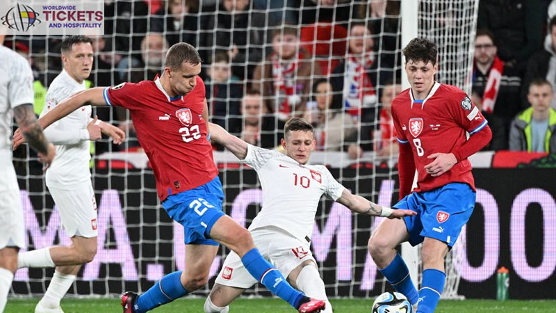 Georgia Vs Czechia: Georgia Secures Place in EURO 2024, Marking Historic Debut in Major Football Tournament
