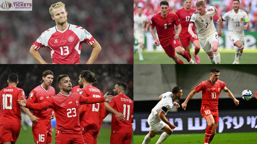 Denmark Vs Serbia Tickets | Euro 2024 Tickets | Euro Cup 2024 Tickets | Euro Cup Germany tickets