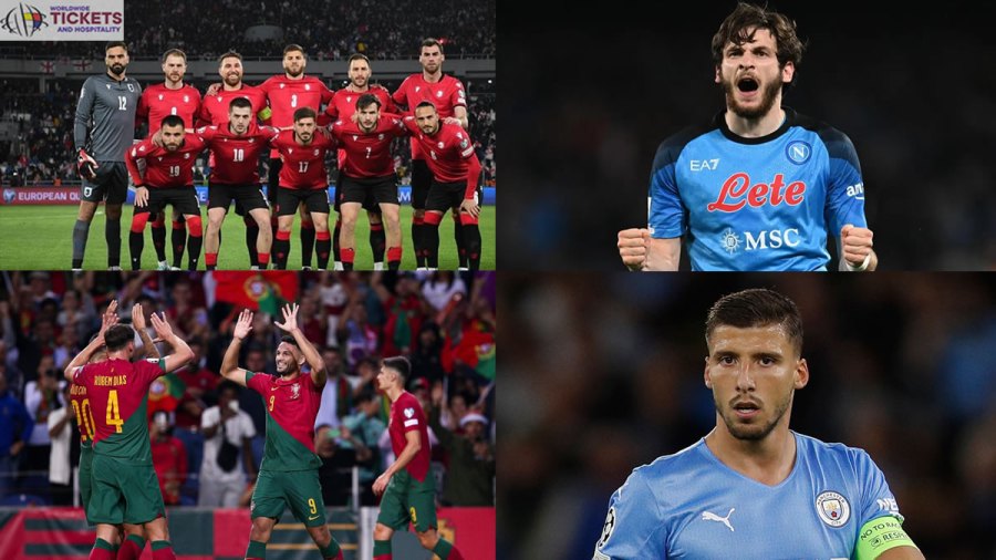 Georgia Vs Portugal Tickets | Euro 2024 Tickets | Euro Cup Tickets | Euro Cup Germany Tickets | UEFA Euro 2024 Tickets | Euro cup 2024 Tickets |